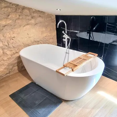 ! New Prestige Loft Climatise Terrasse Jacuzzi ! Apartment Pont-a-Mousson Exterior photo