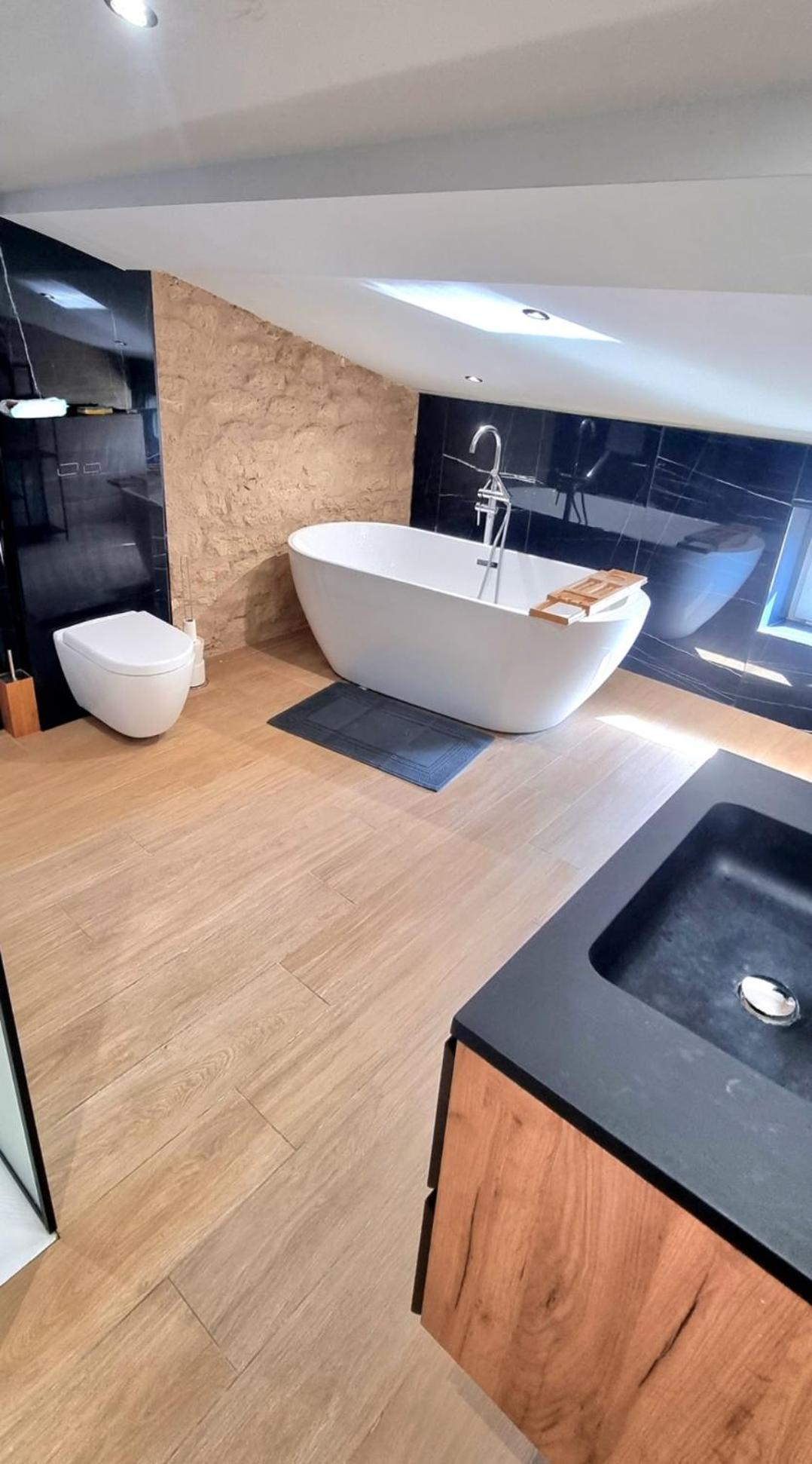 Apartment ! New Prestige Loft Climatise Terrasse Jacuzzi ! *