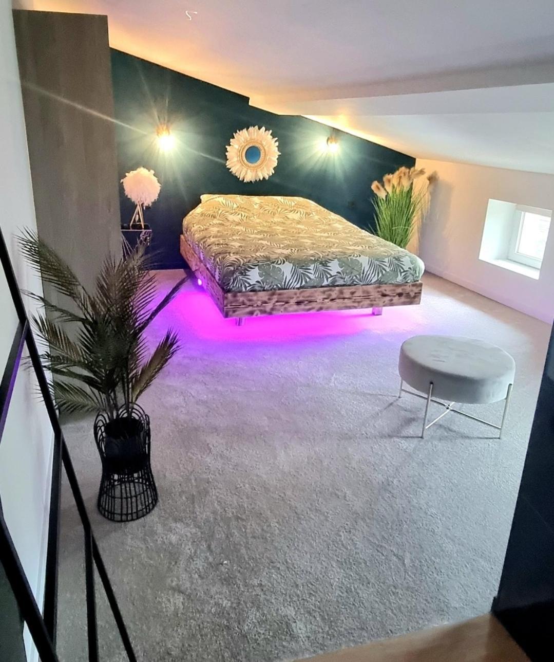 ! New Prestige Loft Climatise Terrasse Jacuzzi ! * Pont-a-Mousson