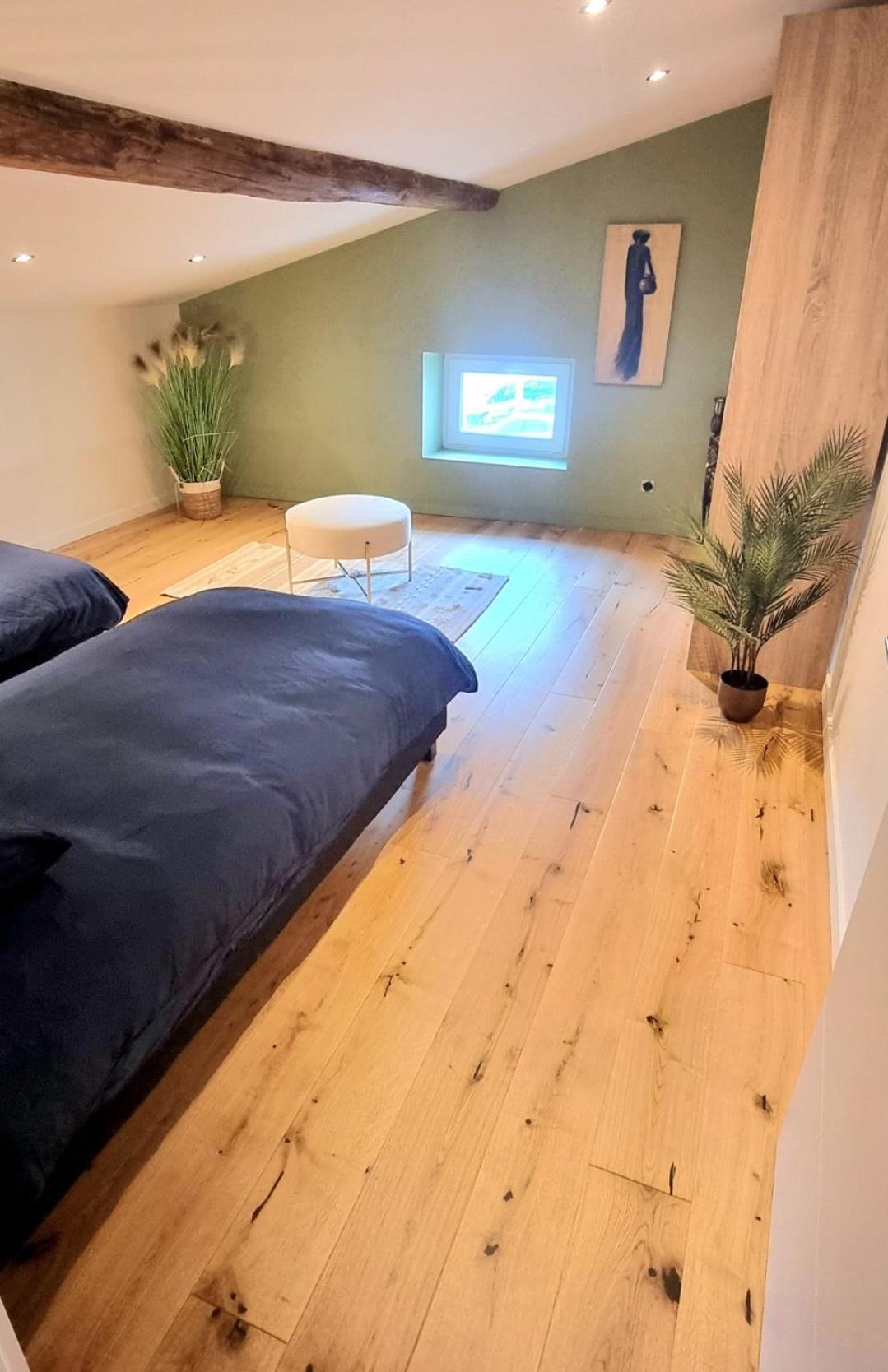 ! New Prestige Loft Climatise Terrasse Jacuzzi ! Apartment